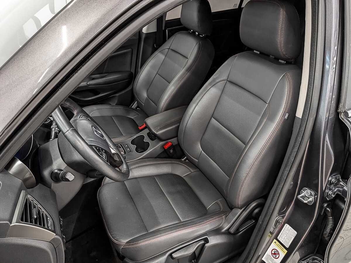 Changan CS75 2019 года с пробегом. Фото: #19