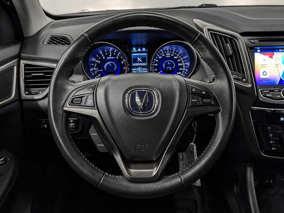 Changan CS75 2019 года с пробегом. Фото: #21