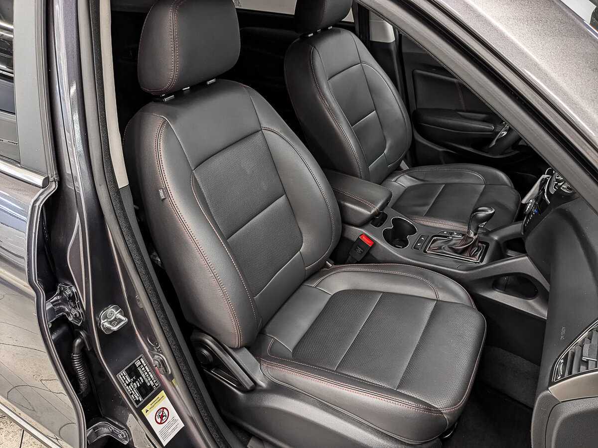 Changan CS75 2019 года с пробегом. Фото: #23