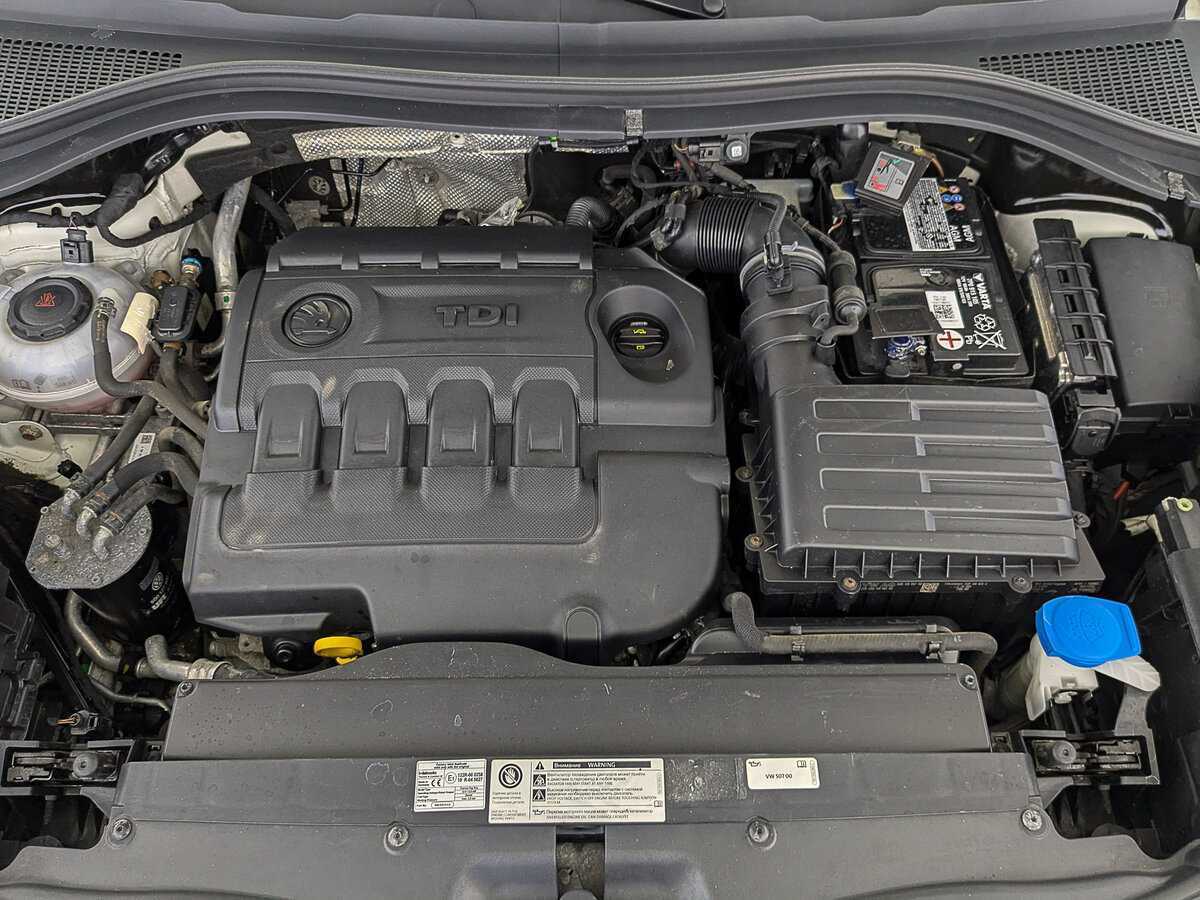 Skoda Kodiaq 2017 года с пробегом. Фото: #8