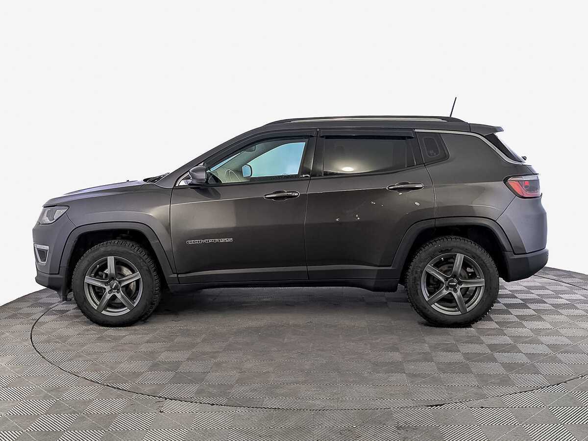 Jeep Compass 2018 года с пробегом. Фото: #7