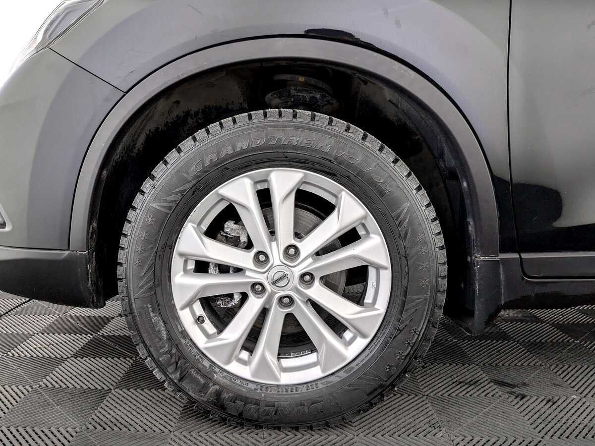 Nissan X-Trail 2018 года с пробегом. Фото: #15