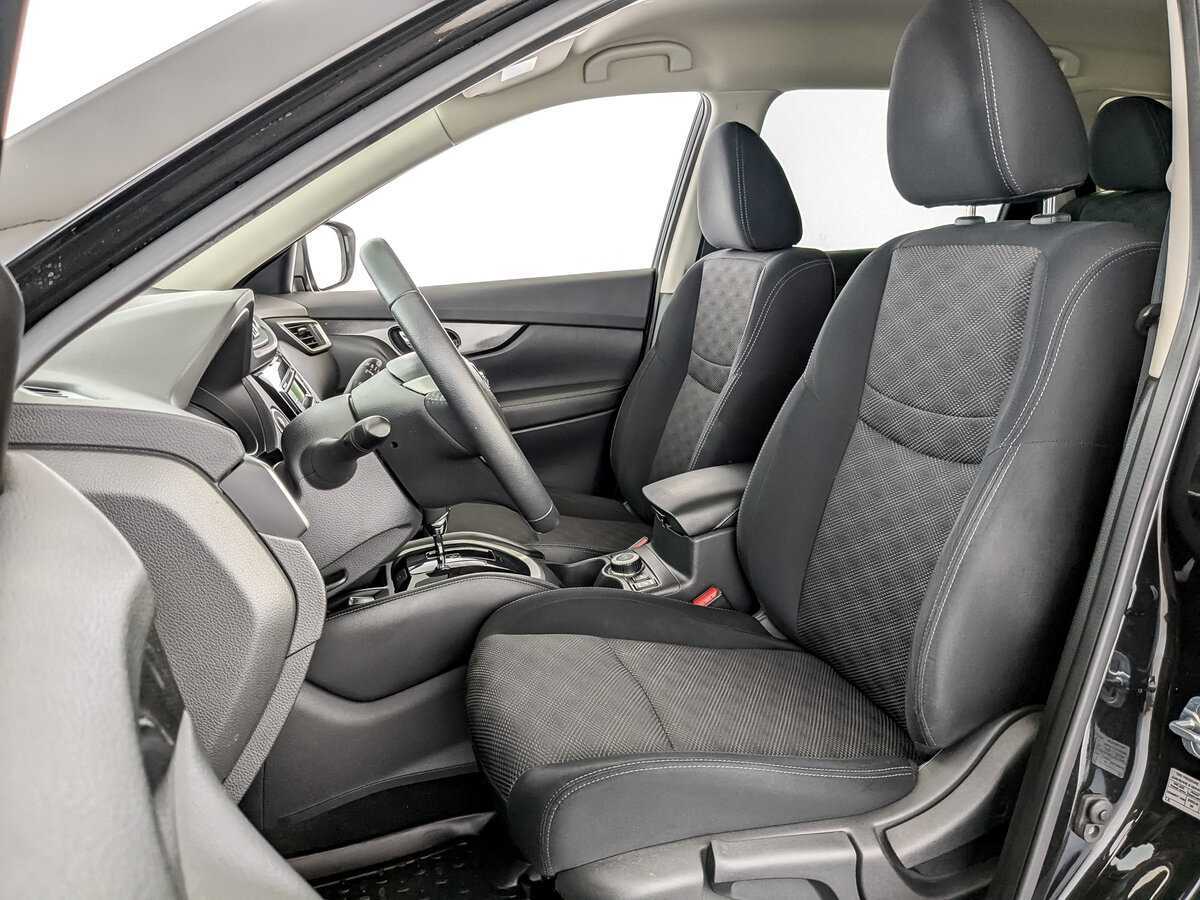 Nissan X-Trail 2018 года с пробегом. Фото: #17