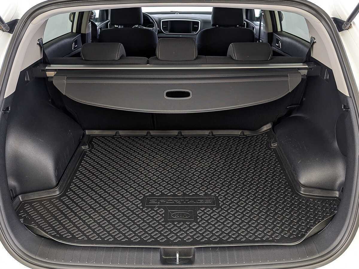 Kia Sportage 2021 года с пробегом. Фото: #9