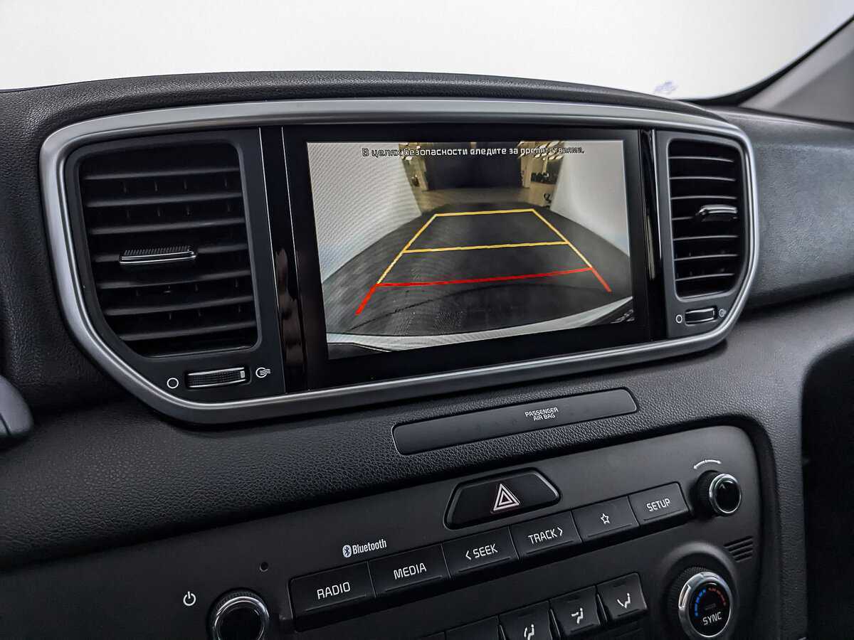 Kia Sportage 2021 года с пробегом. Фото: #24