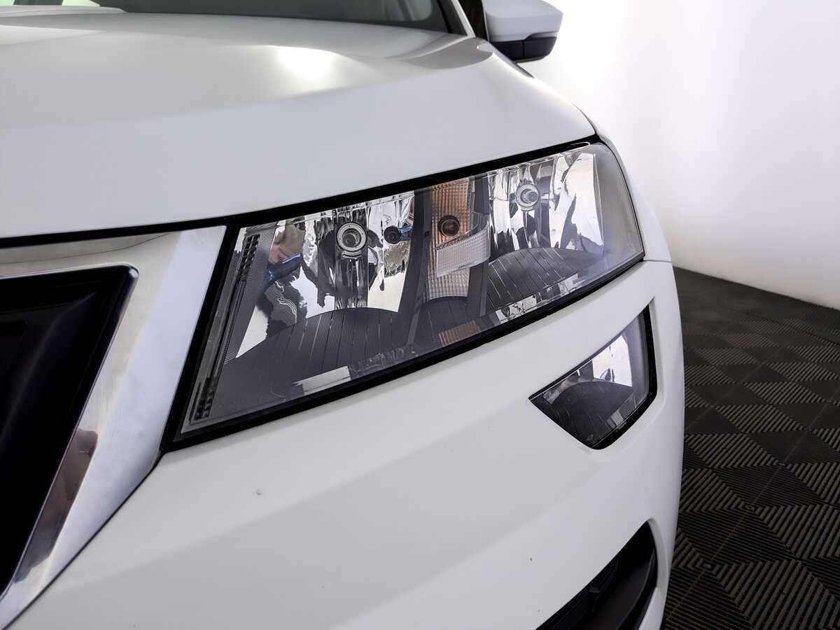 Skoda Karoq 2021 года с пробегом. Фото: #16