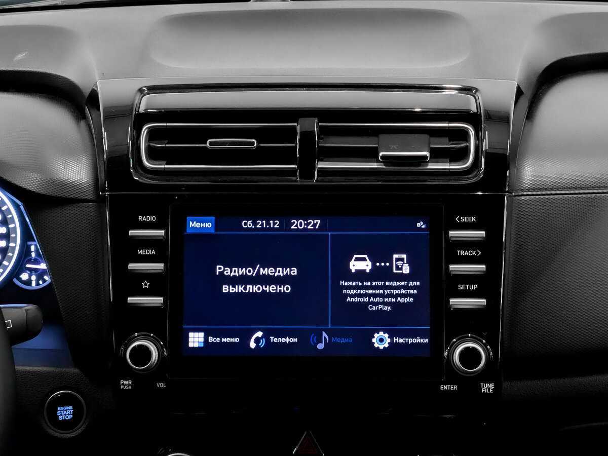 Hyundai Creta 2022 года с пробегом. Фото: #14