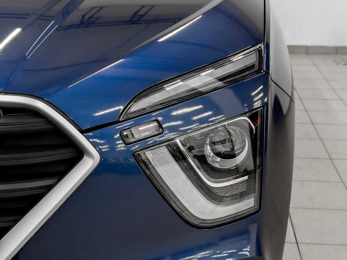 Hyundai Creta 2022 года с пробегом. Фото: #16