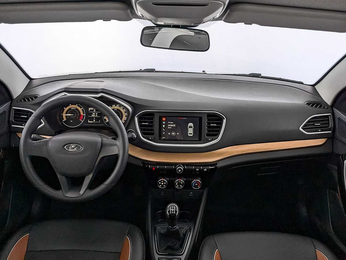 Lada (ВАЗ) Vesta 2024 года с пробегом. Фото: #13