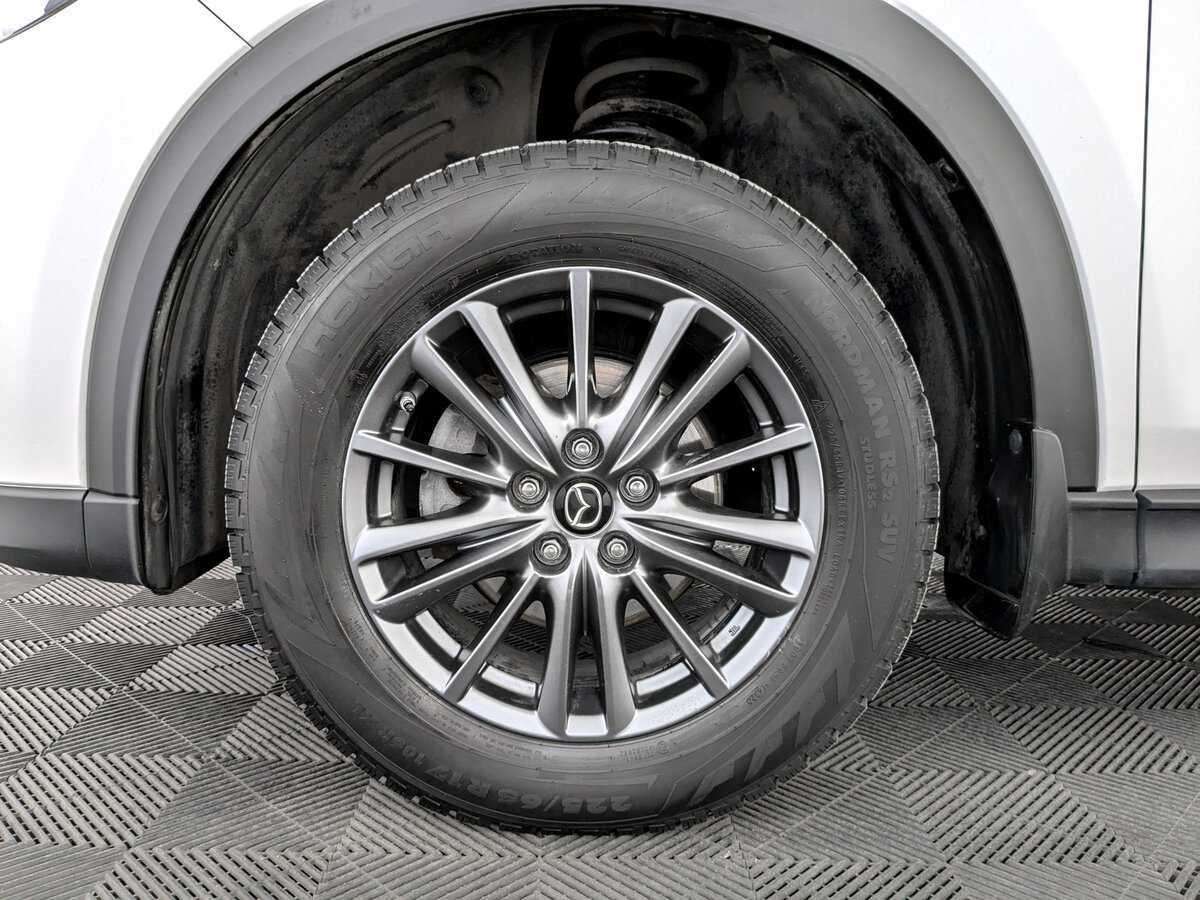 Mazda CX-5 2020 года с пробегом. Фото: #17