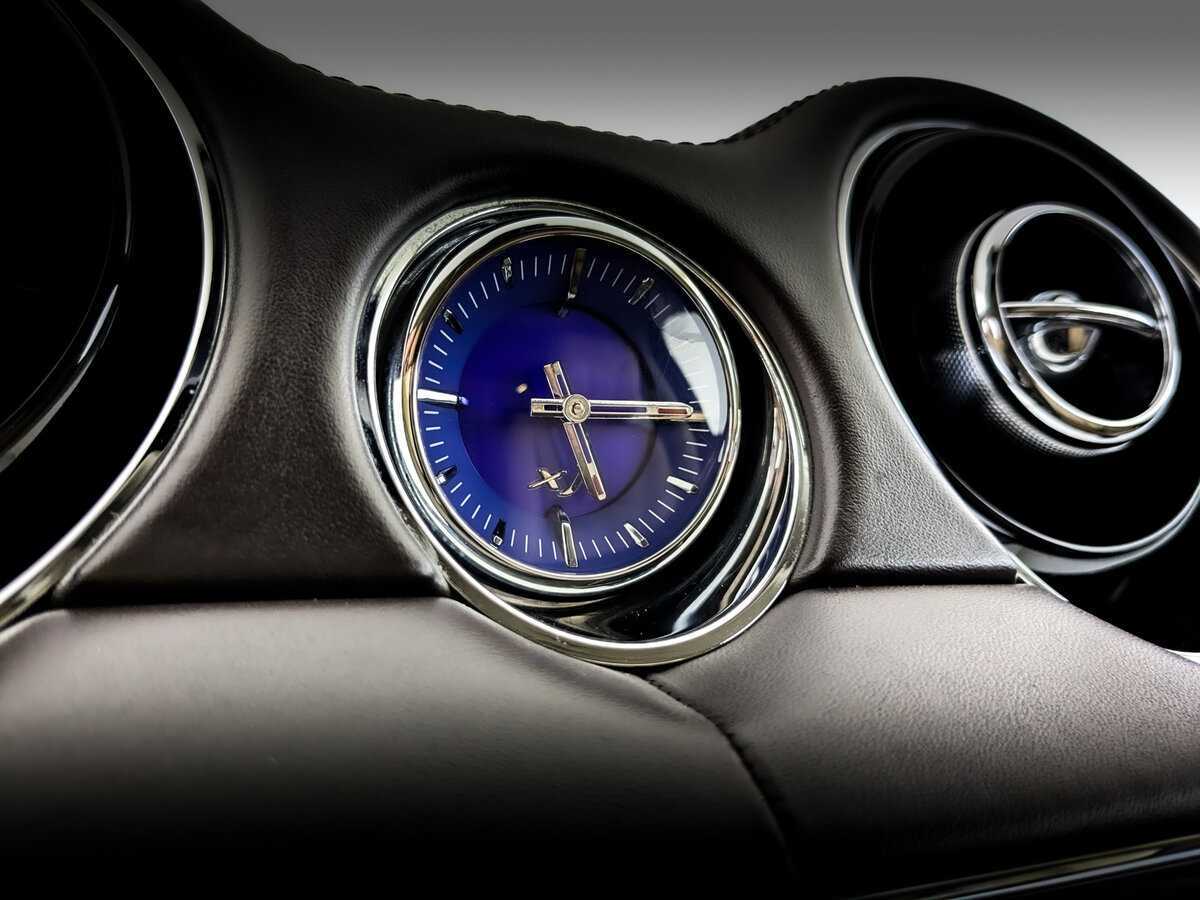 Jaguar XJ 2012 года с пробегом. Фото: #26