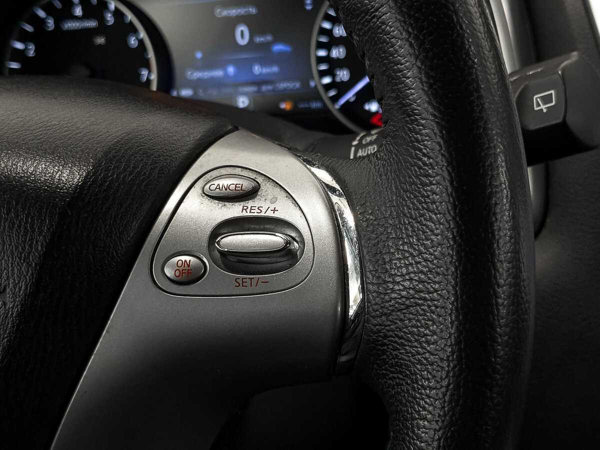 Nissan Murano 2018 года с пробегом. Фото: #27