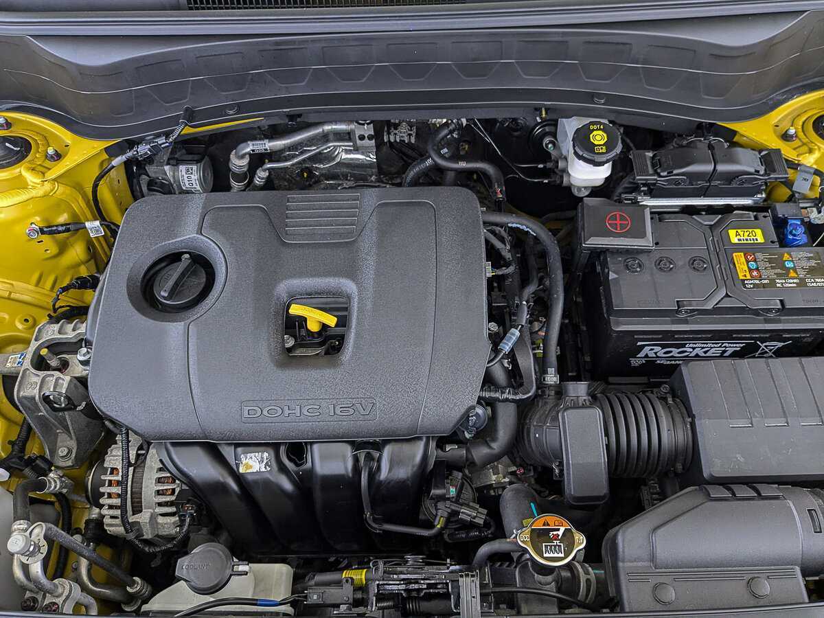 Kia Seltos 2021 года с пробегом. Фото: #8