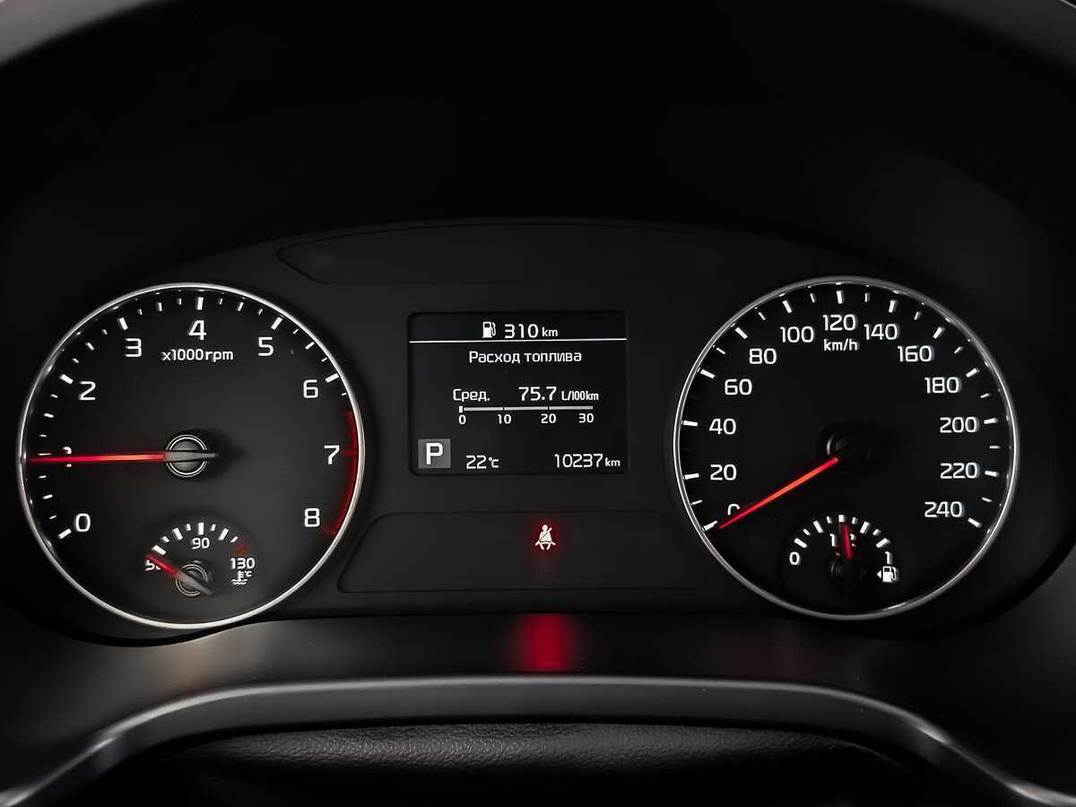 Kia Seltos 2021 года с пробегом. Фото: #12