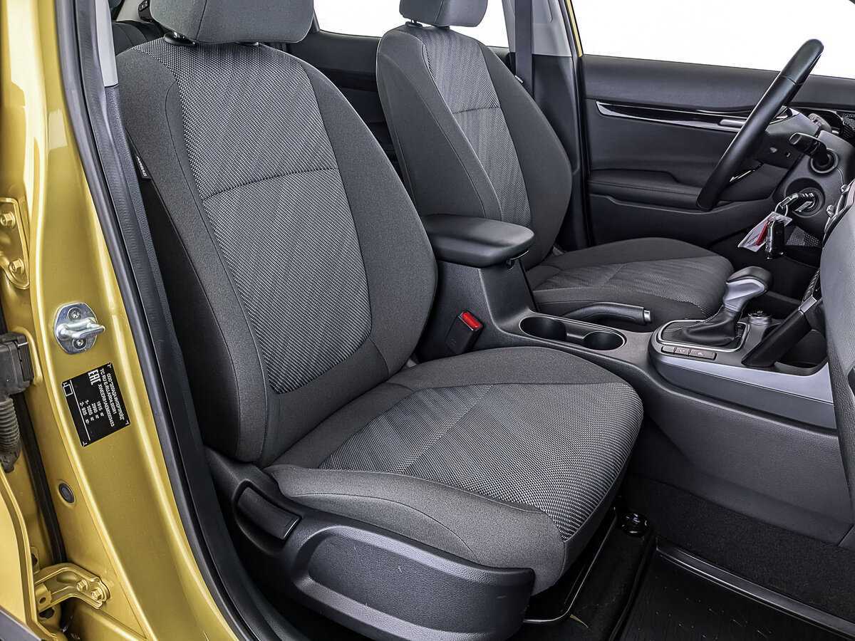 Kia Seltos 2021 года с пробегом. Фото: #21