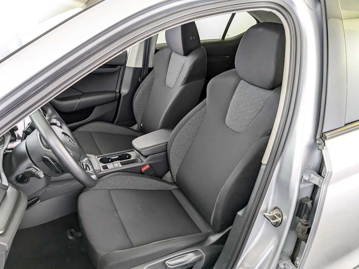 Skoda Octavia 2021 года с пробегом. Фото: #19