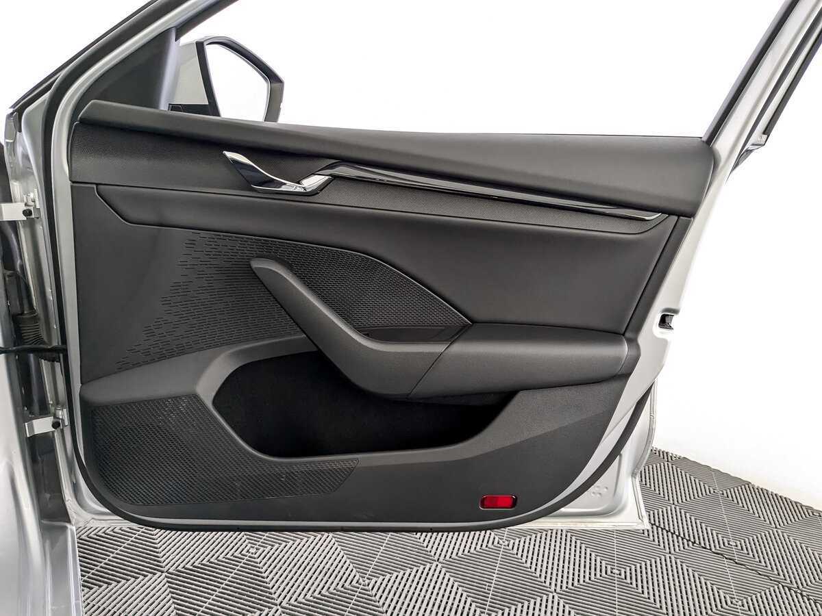 Skoda Octavia 2021 года с пробегом. Фото: #23