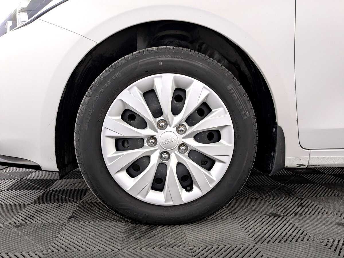 Kia Cerato 2020 года с пробегом. Фото: #17