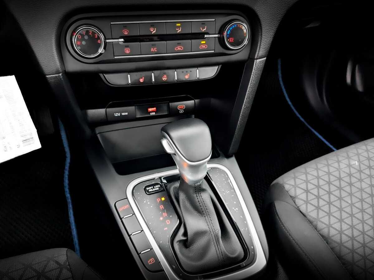 Kia Ceed 2022 года с пробегом. Фото: #24