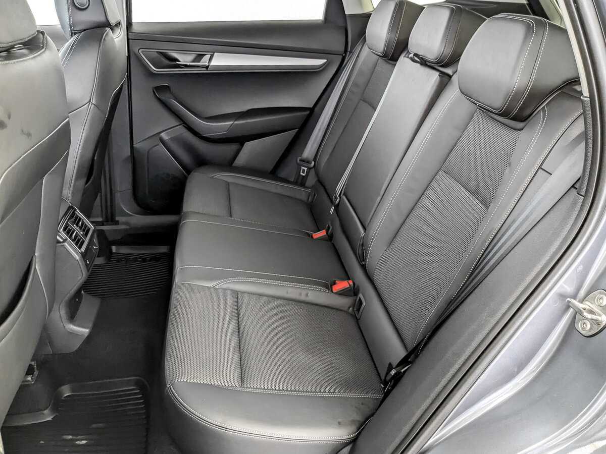Skoda Karoq 2021 года с пробегом. Фото: #11