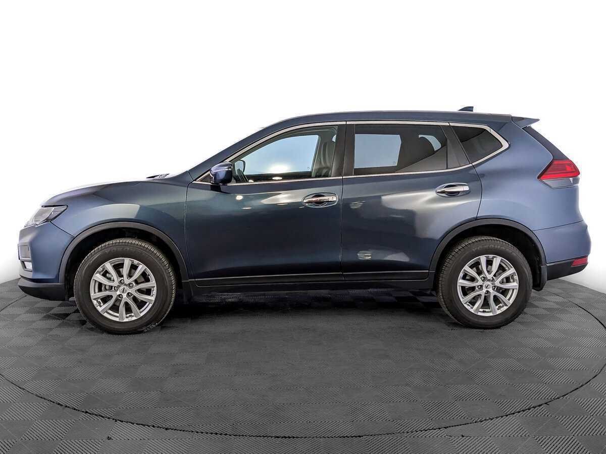 Nissan X-Trail 2019 года с пробегом. Фото: #7
