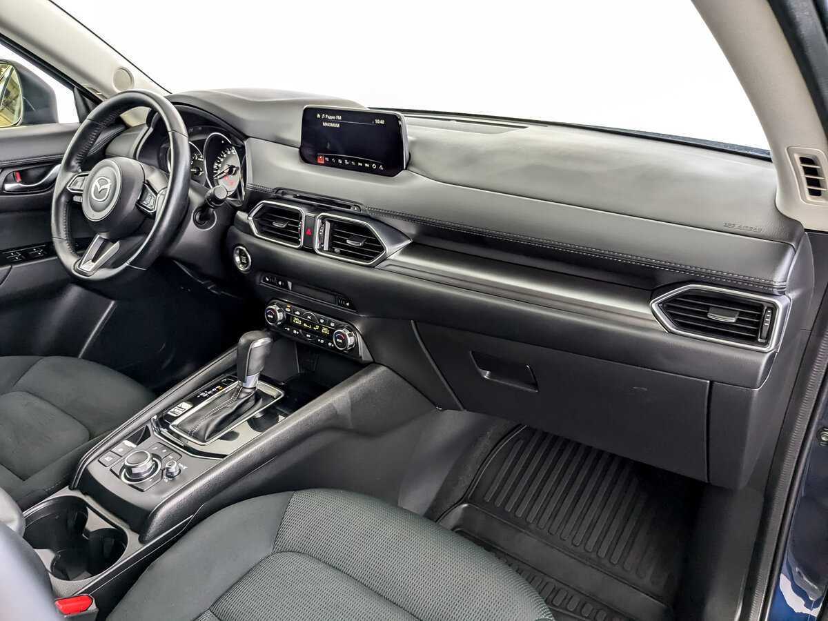 Mazda CX-5 2018 года с пробегом. Фото: #10