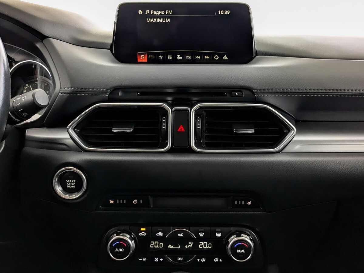 Mazda CX-5 2018 года с пробегом. Фото: #14