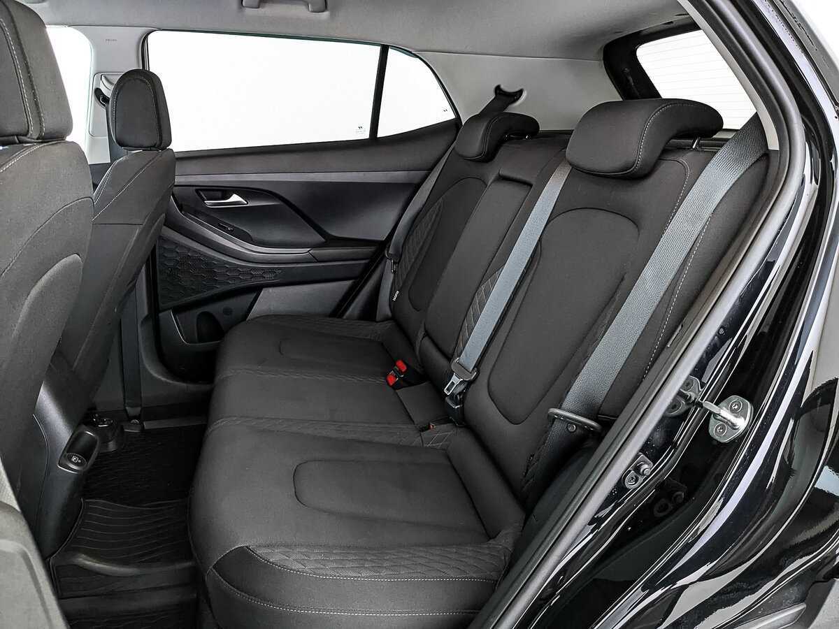 Hyundai Creta 2021 года с пробегом. Фото: #15