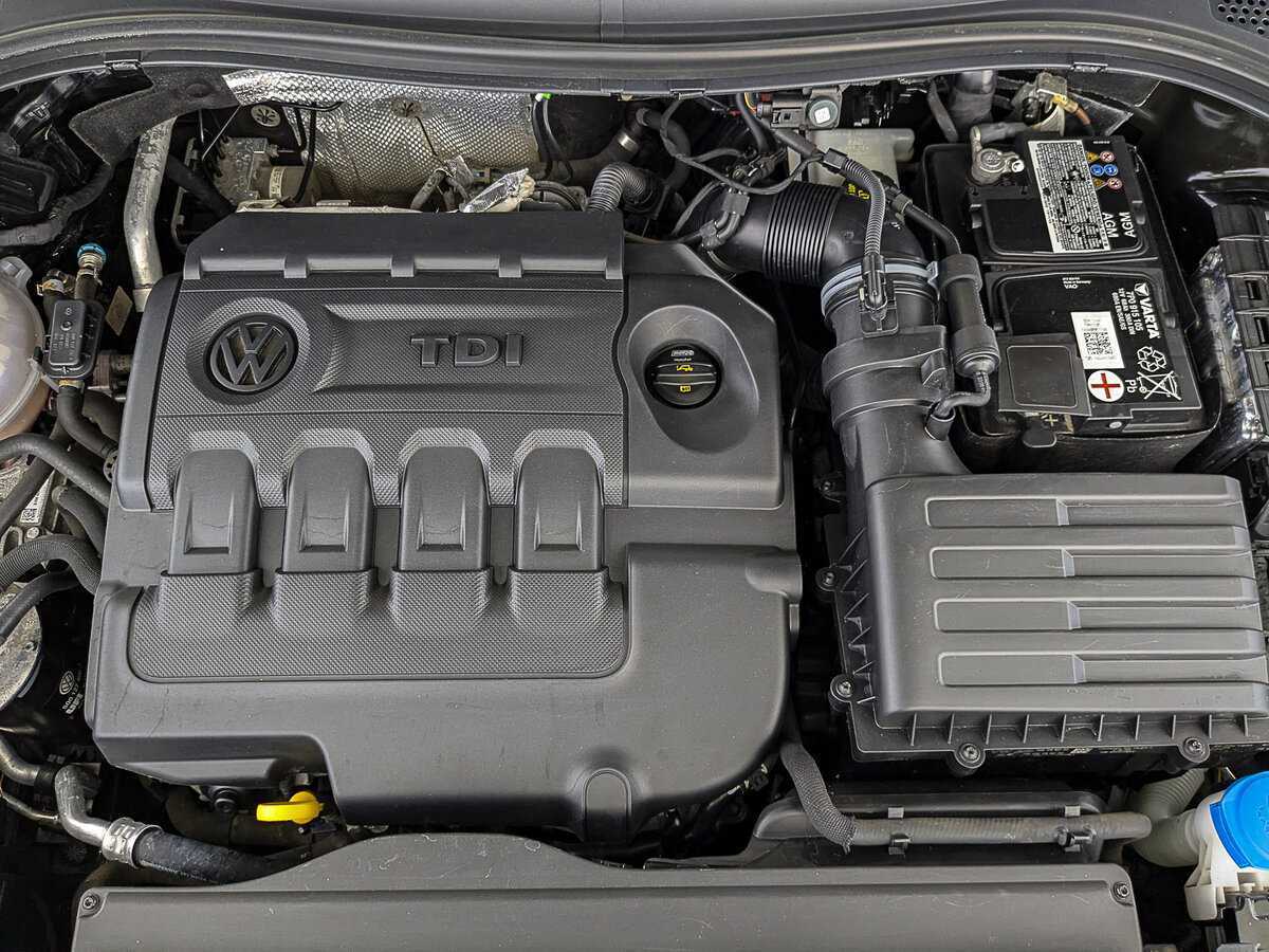 Volkswagen Tiguan 2018 года с пробегом. Фото: #8