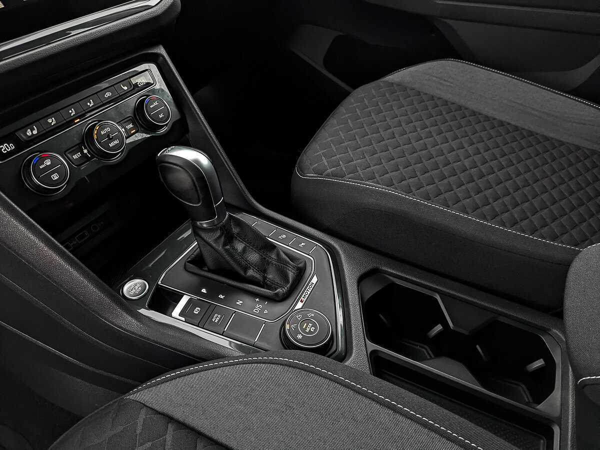 Volkswagen Tiguan 2018 года с пробегом. Фото: #17