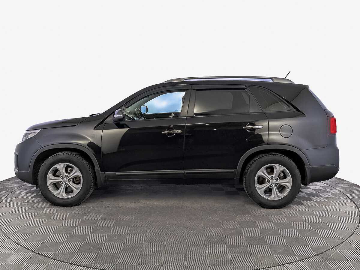 Kia Sorento 2017 года с пробегом. Фото: #7