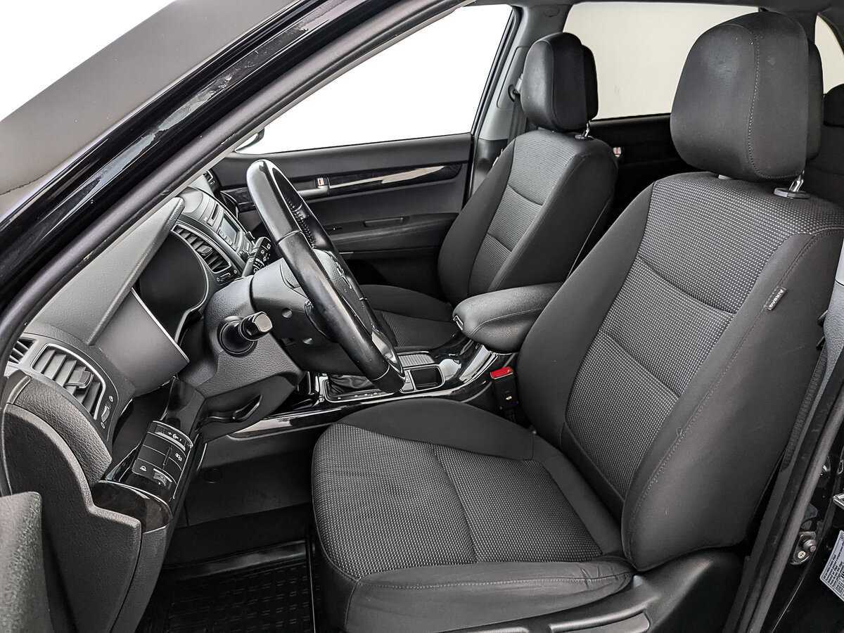 Kia Sorento 2017 года с пробегом. Фото: #19