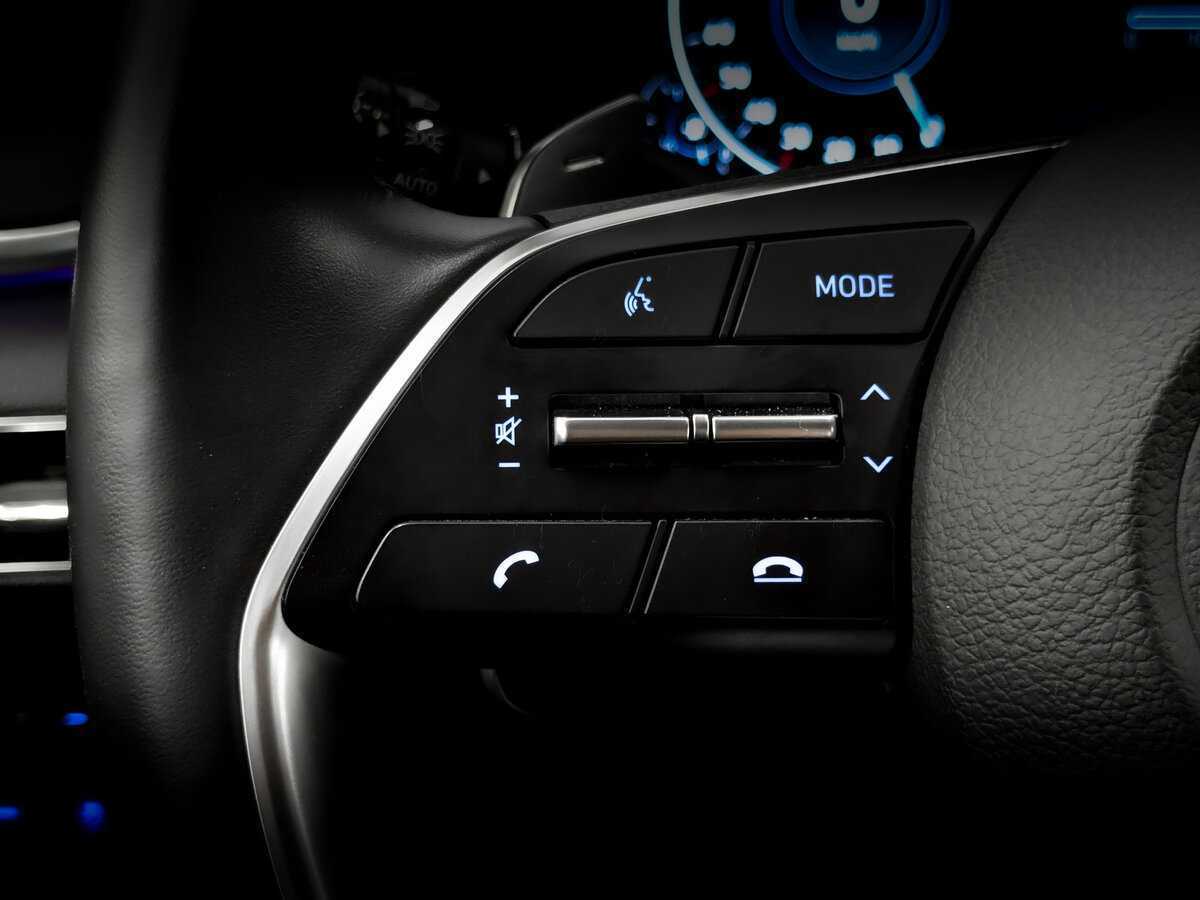 Hyundai Sonata 2022 года с пробегом. Фото: #27