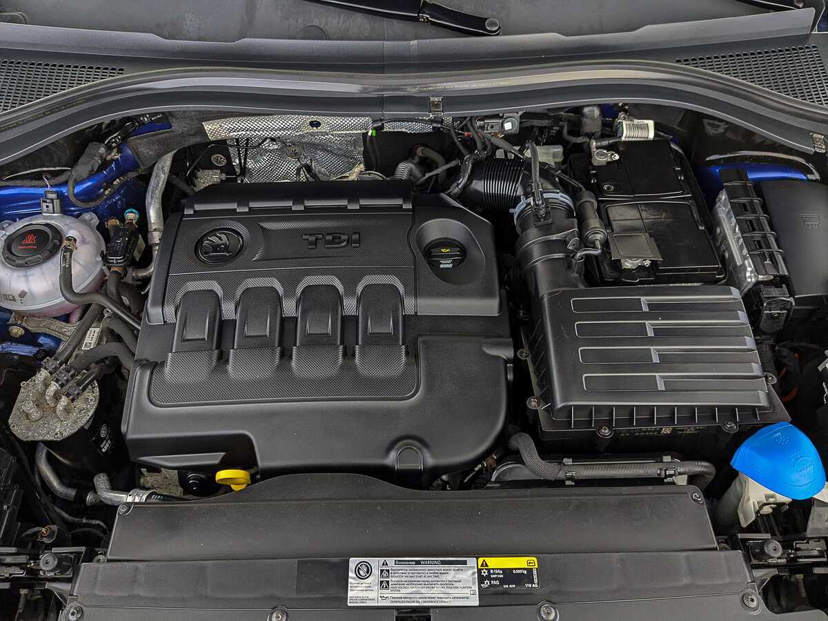 Skoda Kodiaq 2018 года с пробегом. Фото: #8