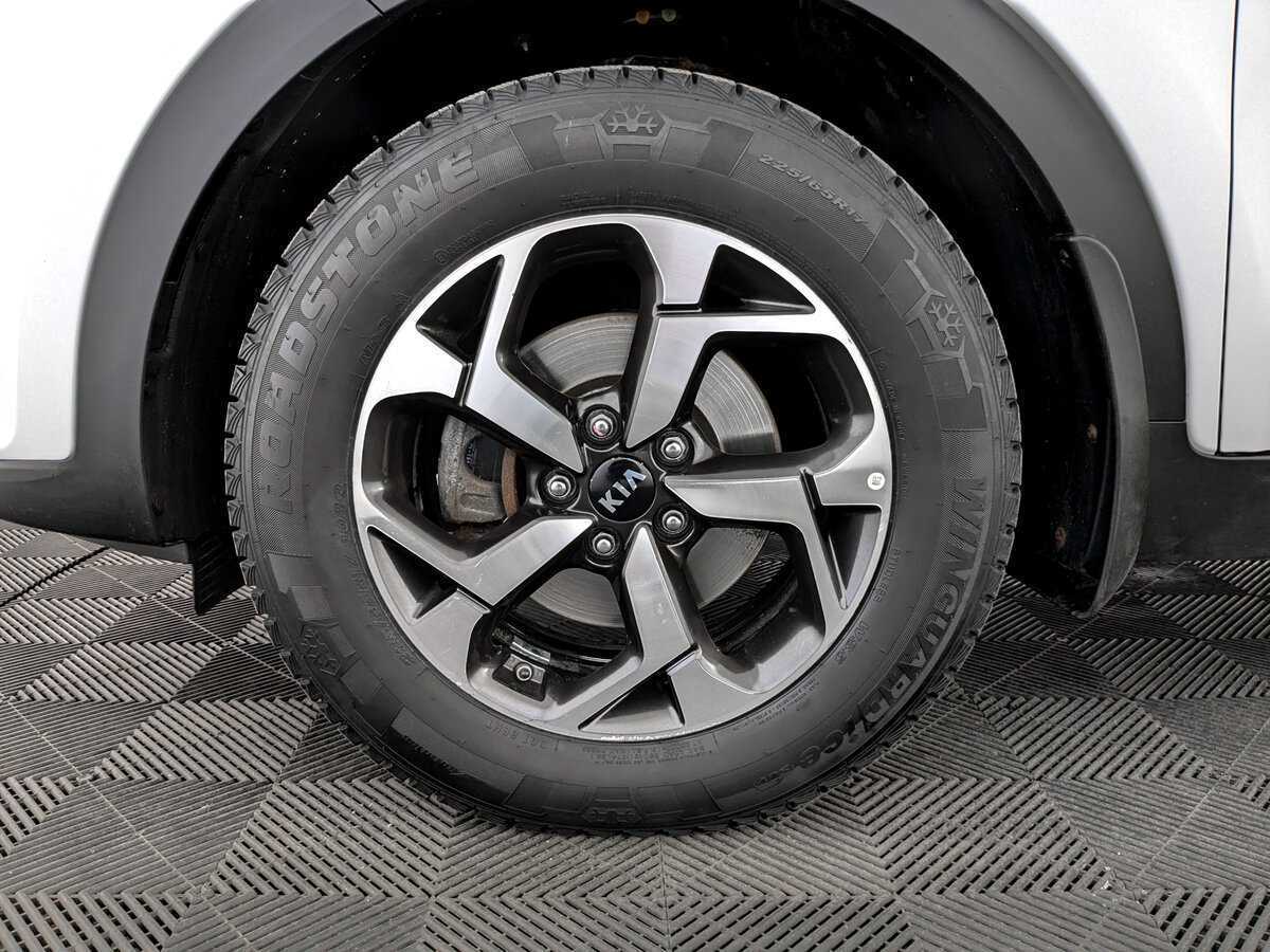 Kia Sportage 2020 года с пробегом. Фото: #17