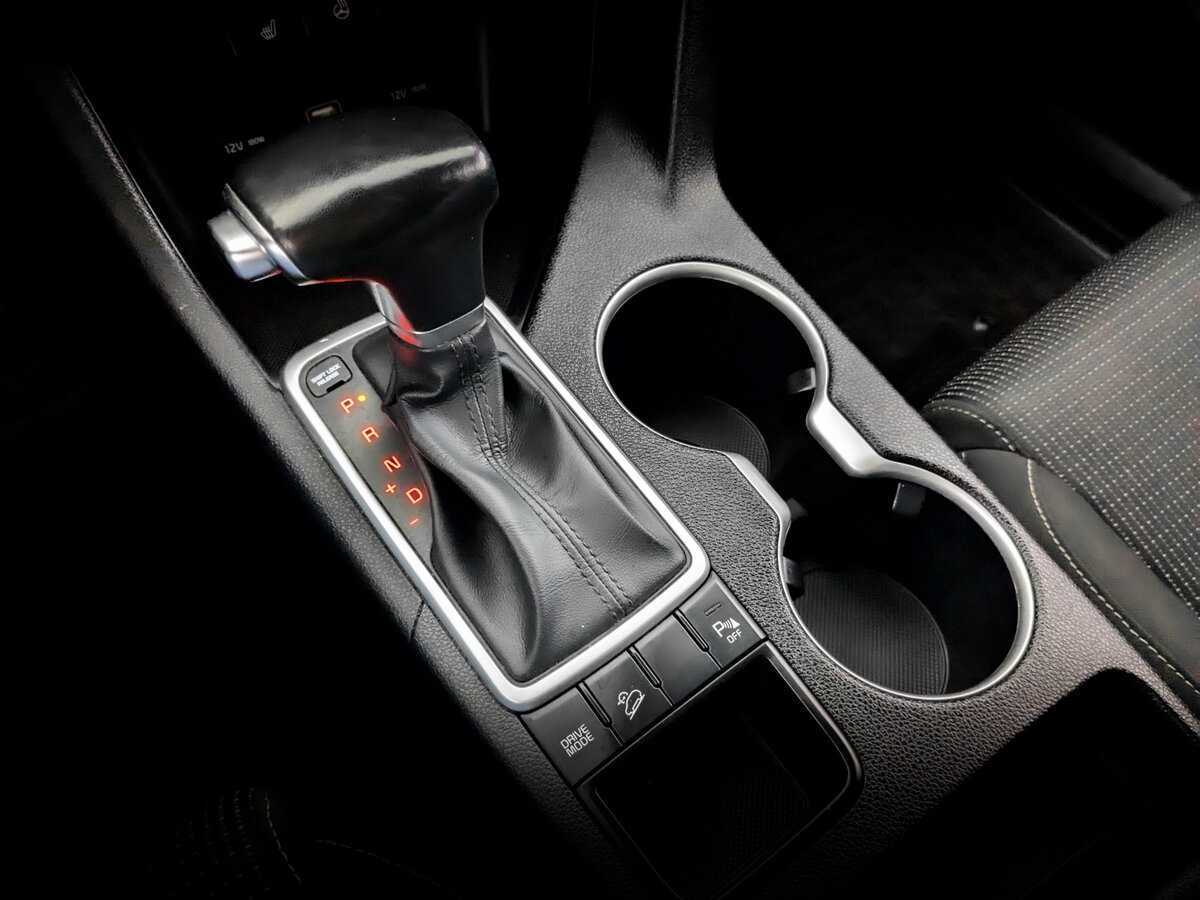 Kia Sportage 2020 года с пробегом. Фото: #24