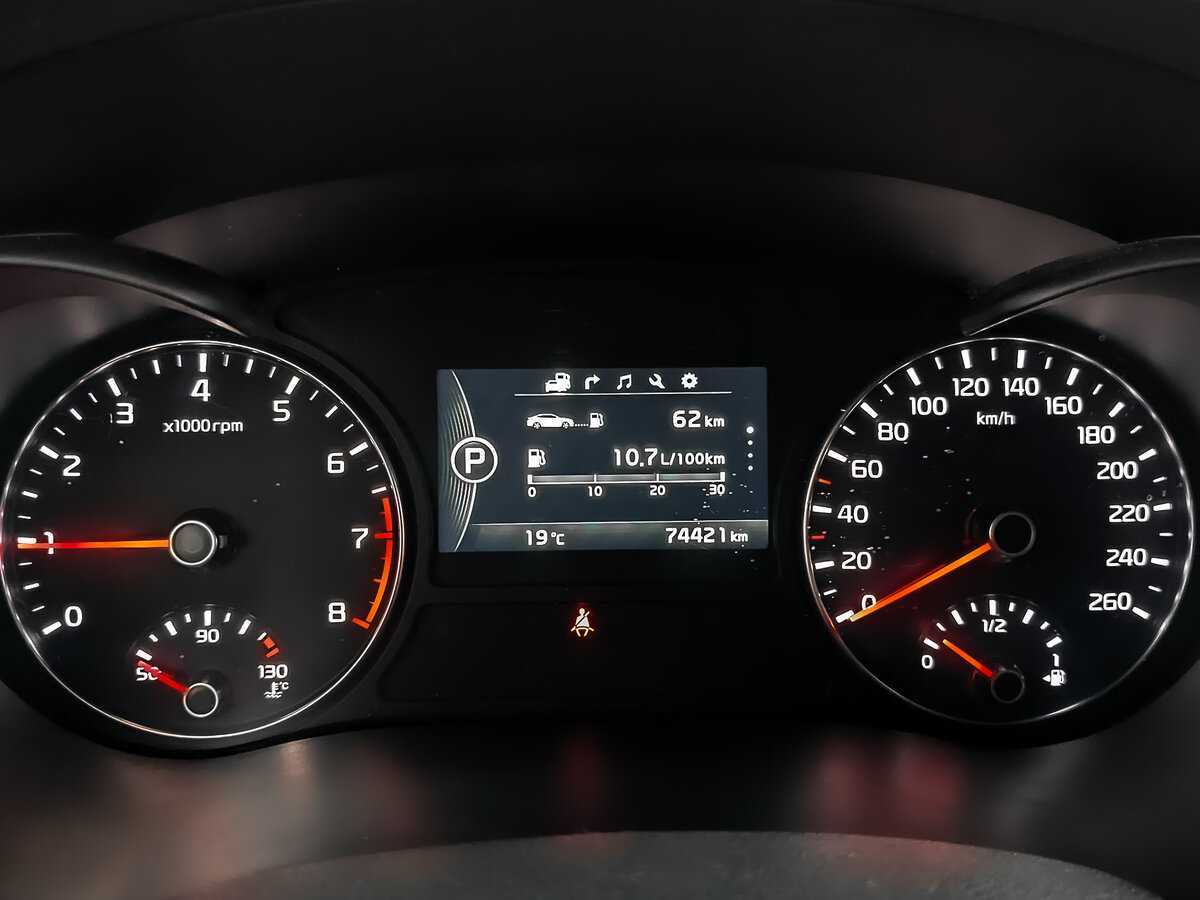 Kia Optima 2018 года с пробегом. Фото: #15