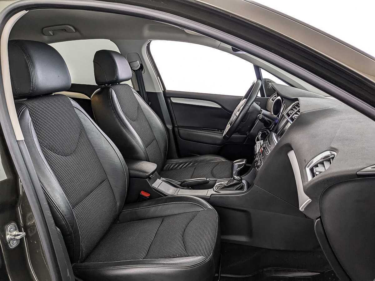 Citroen C4 2018 года с пробегом. Фото: #21