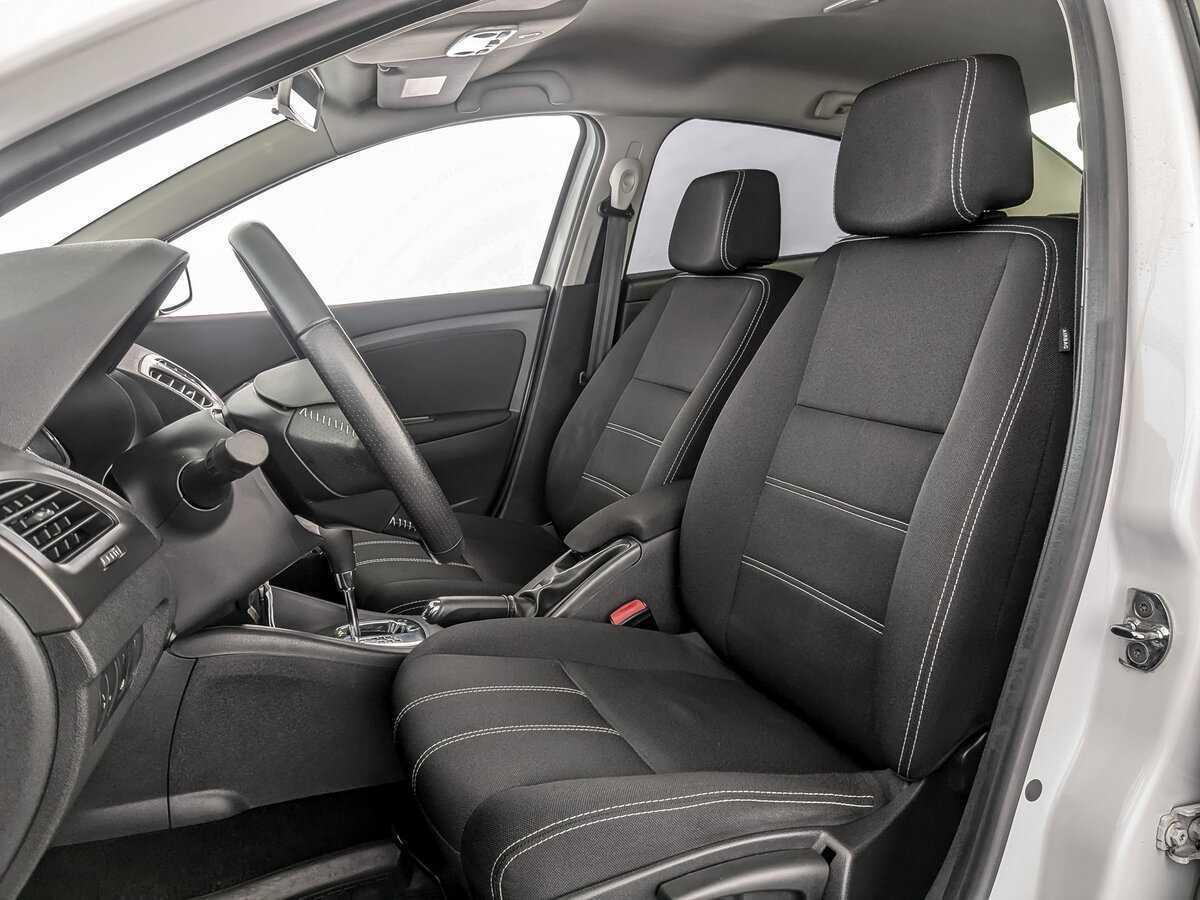 Renault Fluence 2013 года с пробегом. Фото: #19