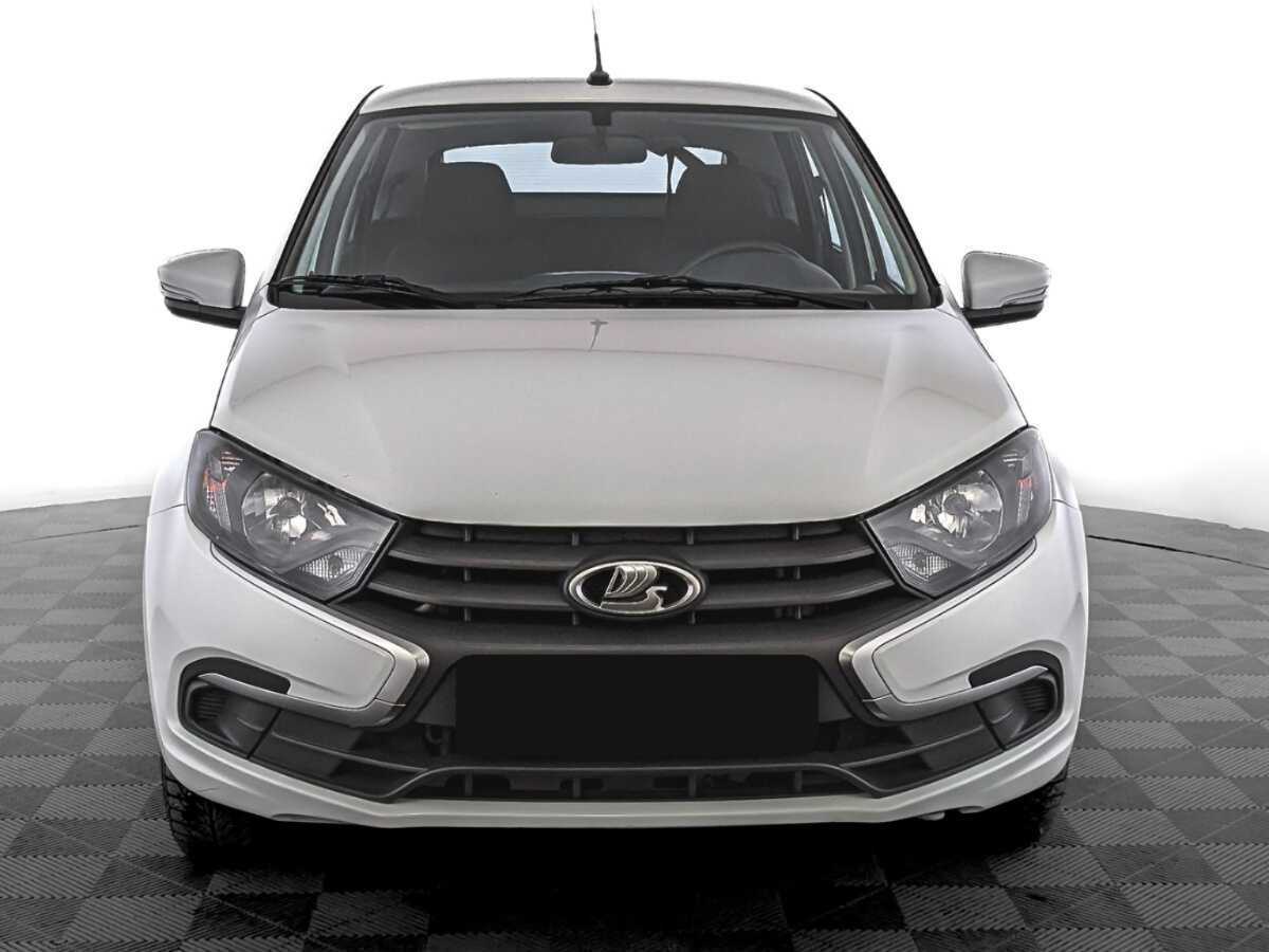 Lada (ВАЗ) Granta 2023 года с пробегом. Фото: #1