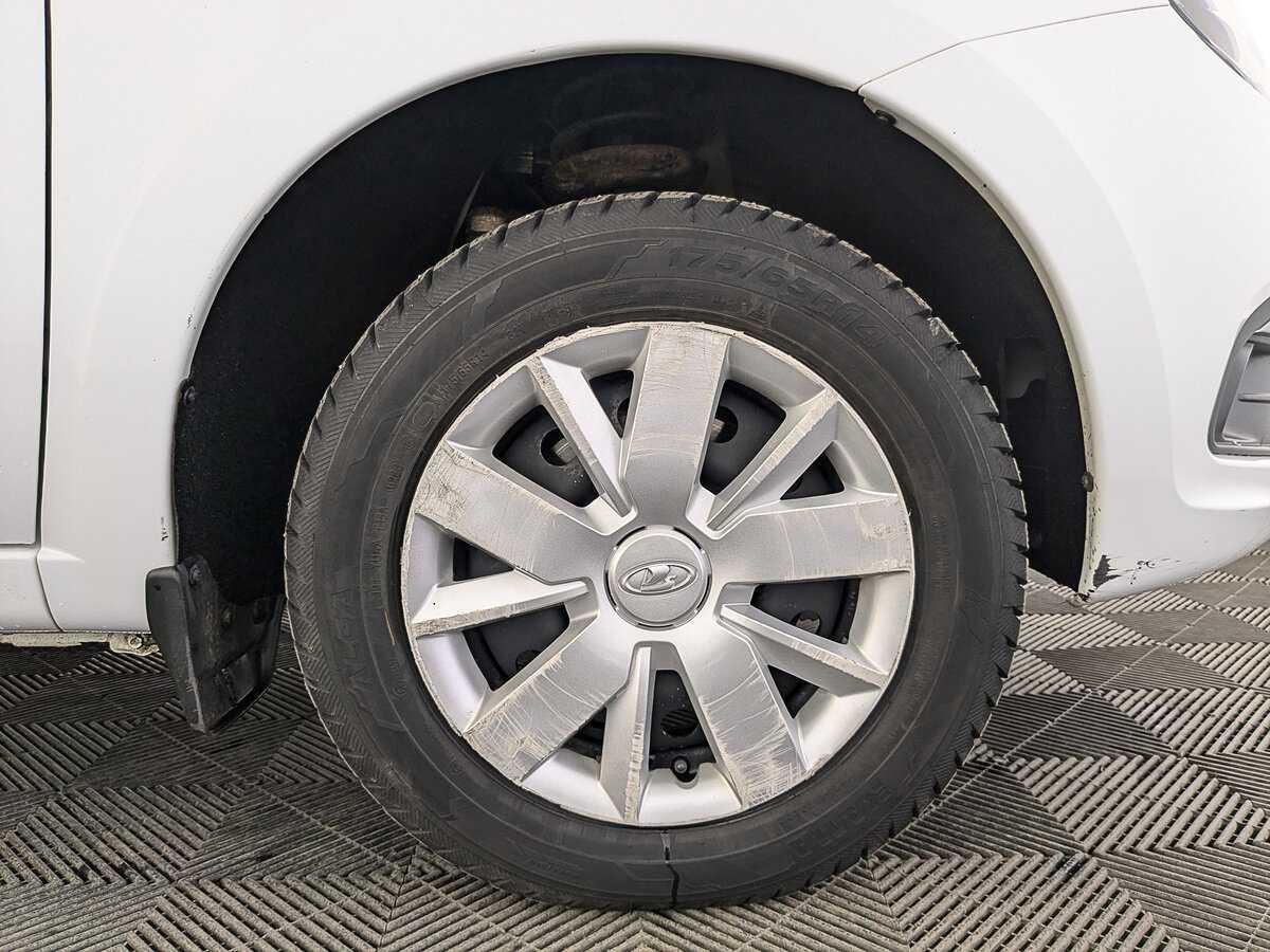 Lada (ВАЗ) Granta 2023 года с пробегом. Фото: #17