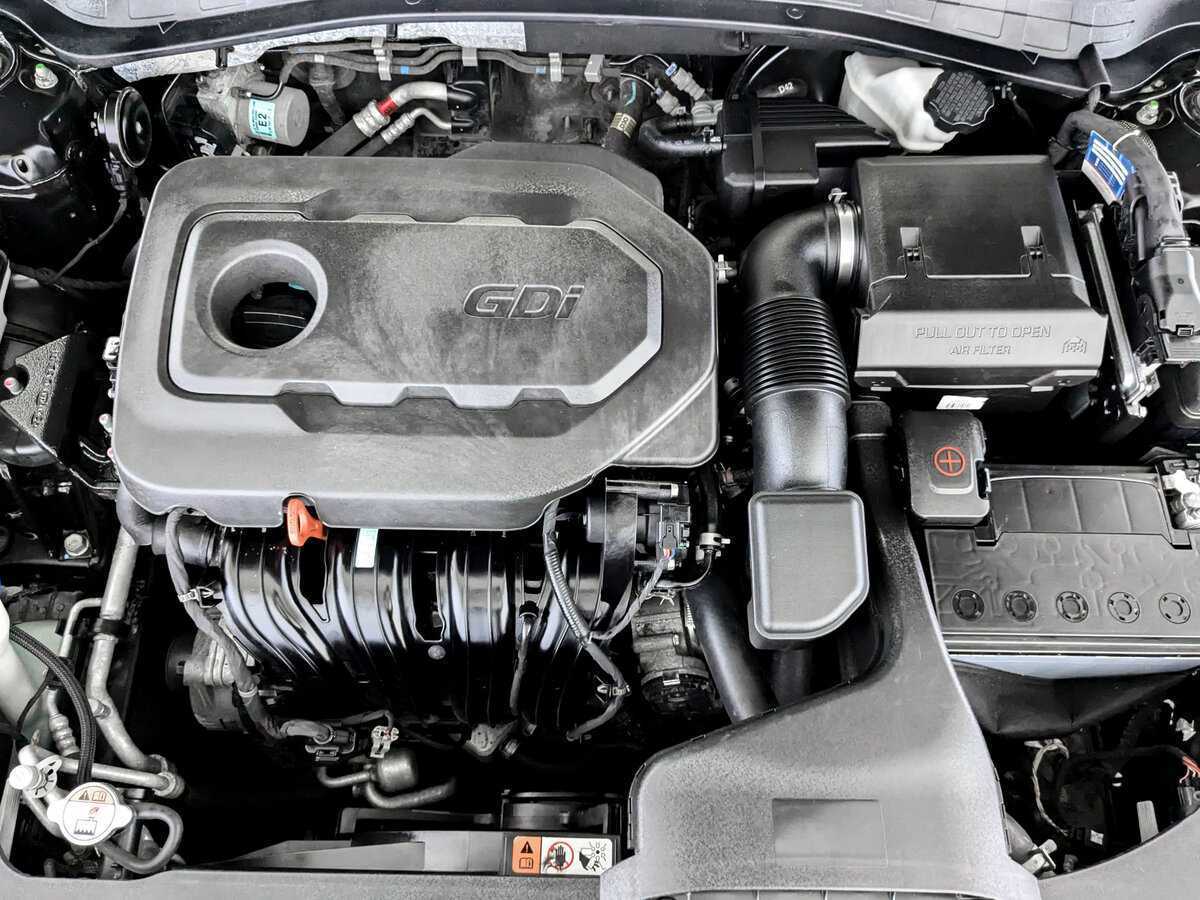 Kia Optima 2019 года с пробегом. Фото: #8