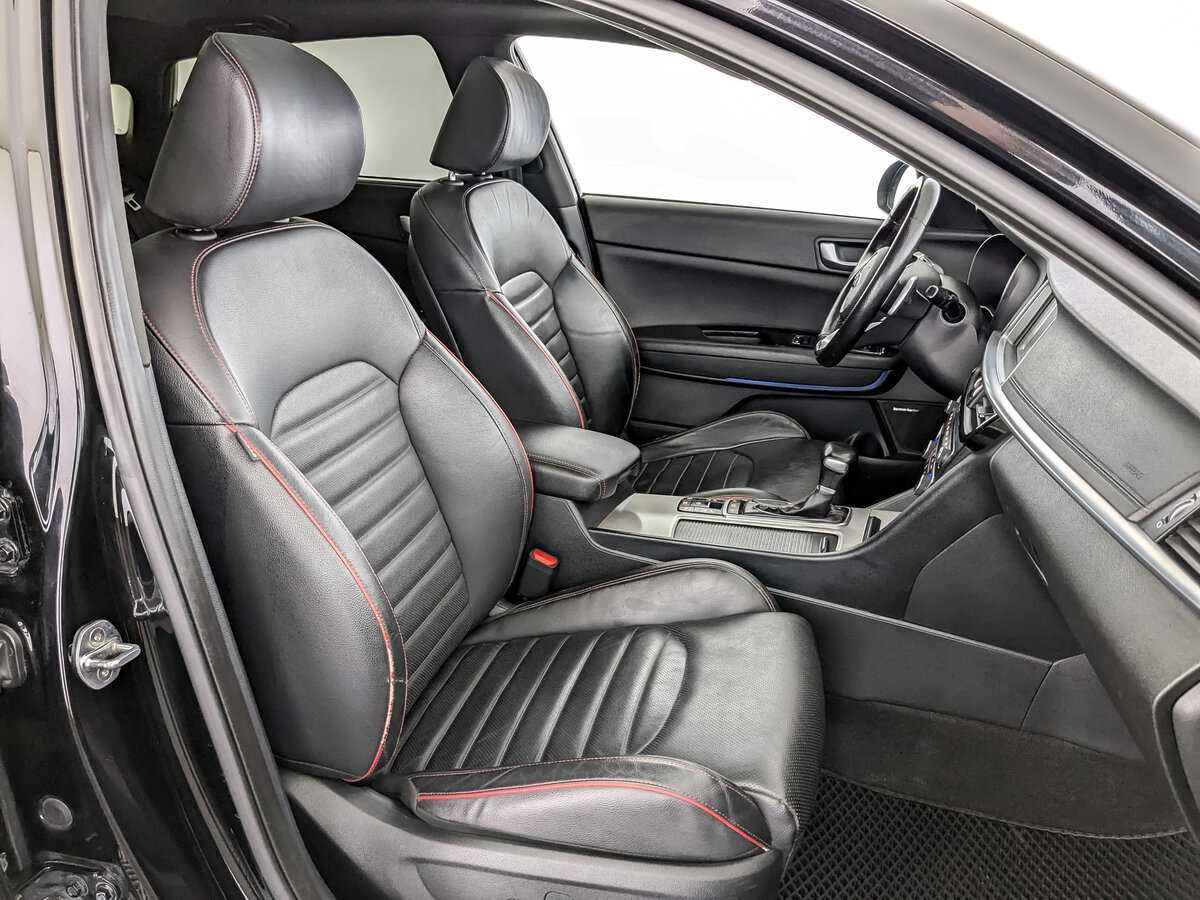 Kia Optima 2019 года с пробегом. Фото: #23