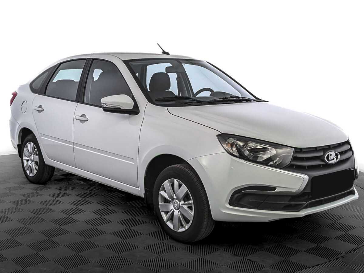 Lada (ВАЗ) Granta 2023 года с пробегом. Фото: #2