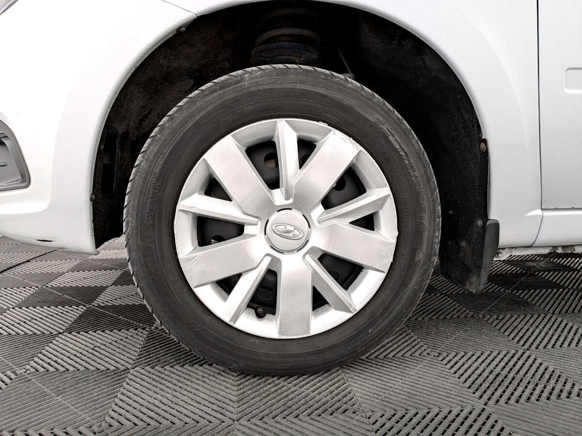 Lada (ВАЗ) Granta 2023 года с пробегом. Фото: #13