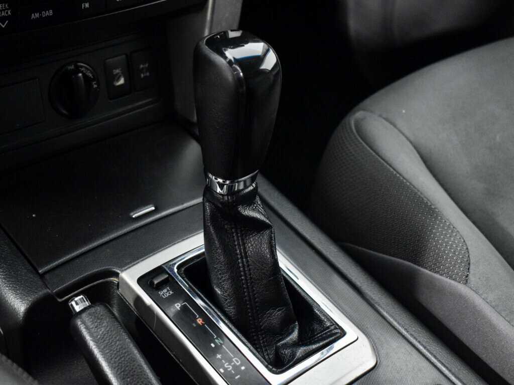 Toyota Land Cruiser Prado 2013 года с пробегом. Фото: #10