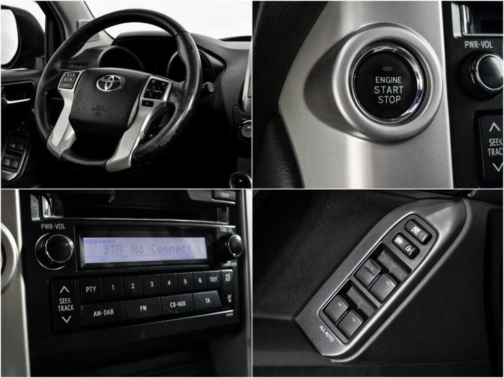 Toyota Land Cruiser Prado 2013 года с пробегом. Фото: #15