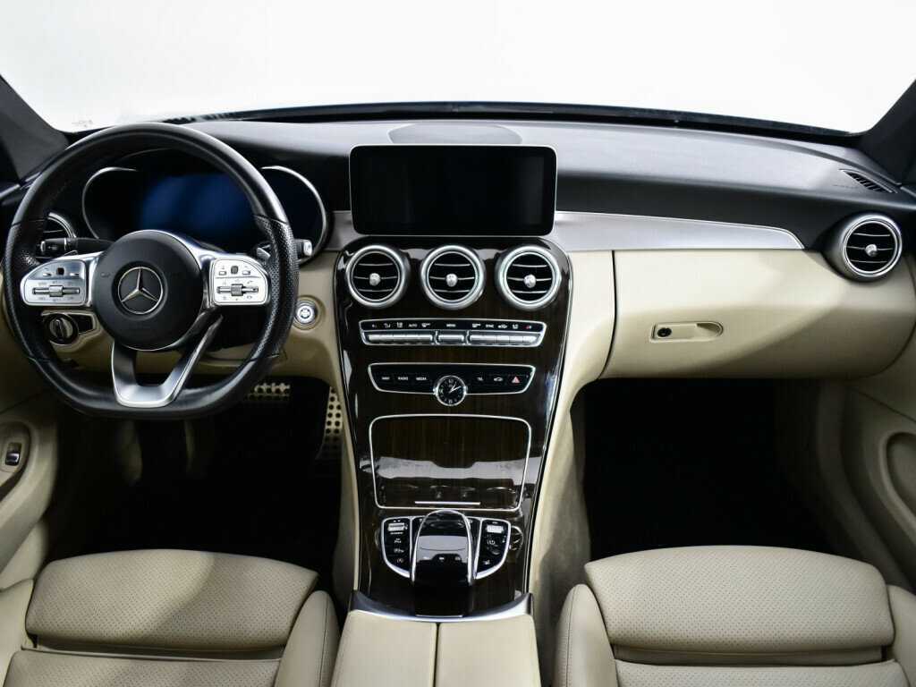 Mercedes-Benz C-Класс 2019 года с пробегом. Фото: #11