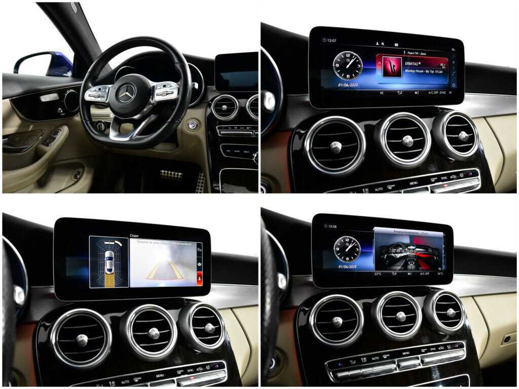 Mercedes-Benz C-Класс 2019 года с пробегом. Фото: #13