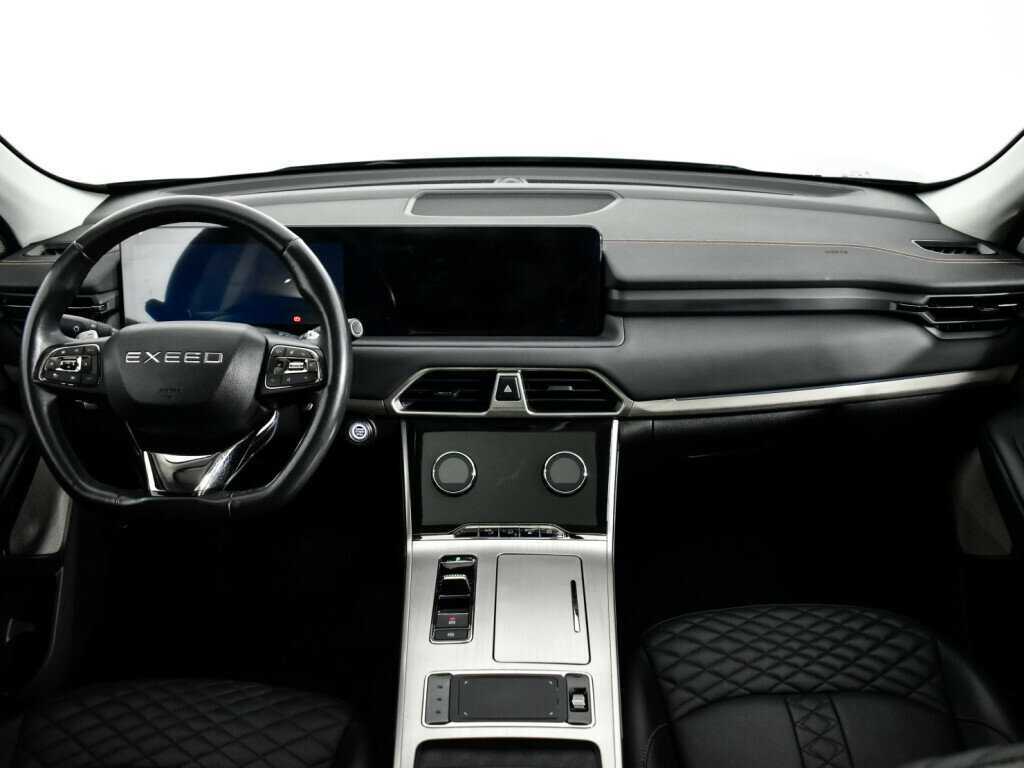 EXEED TXL 2022 года с пробегом. Фото: #11